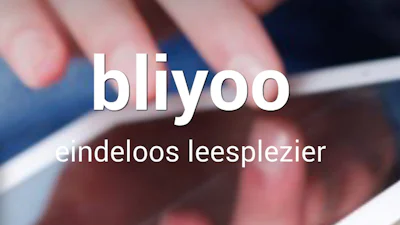 Preview: Bliyoo - dapper initiatief om 'Netflix van boeken' te worden