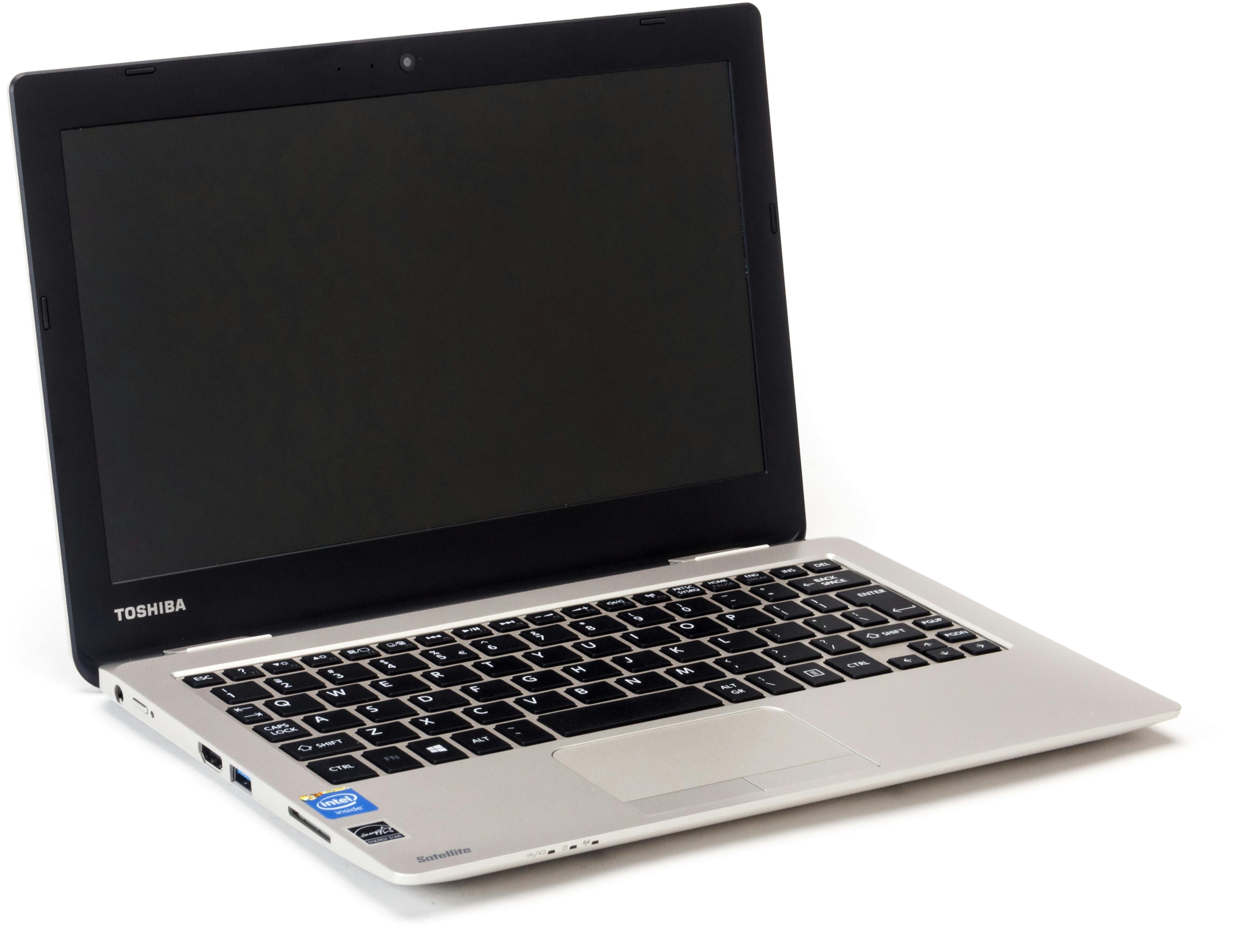 Review: Toshiba Satellite CL10
