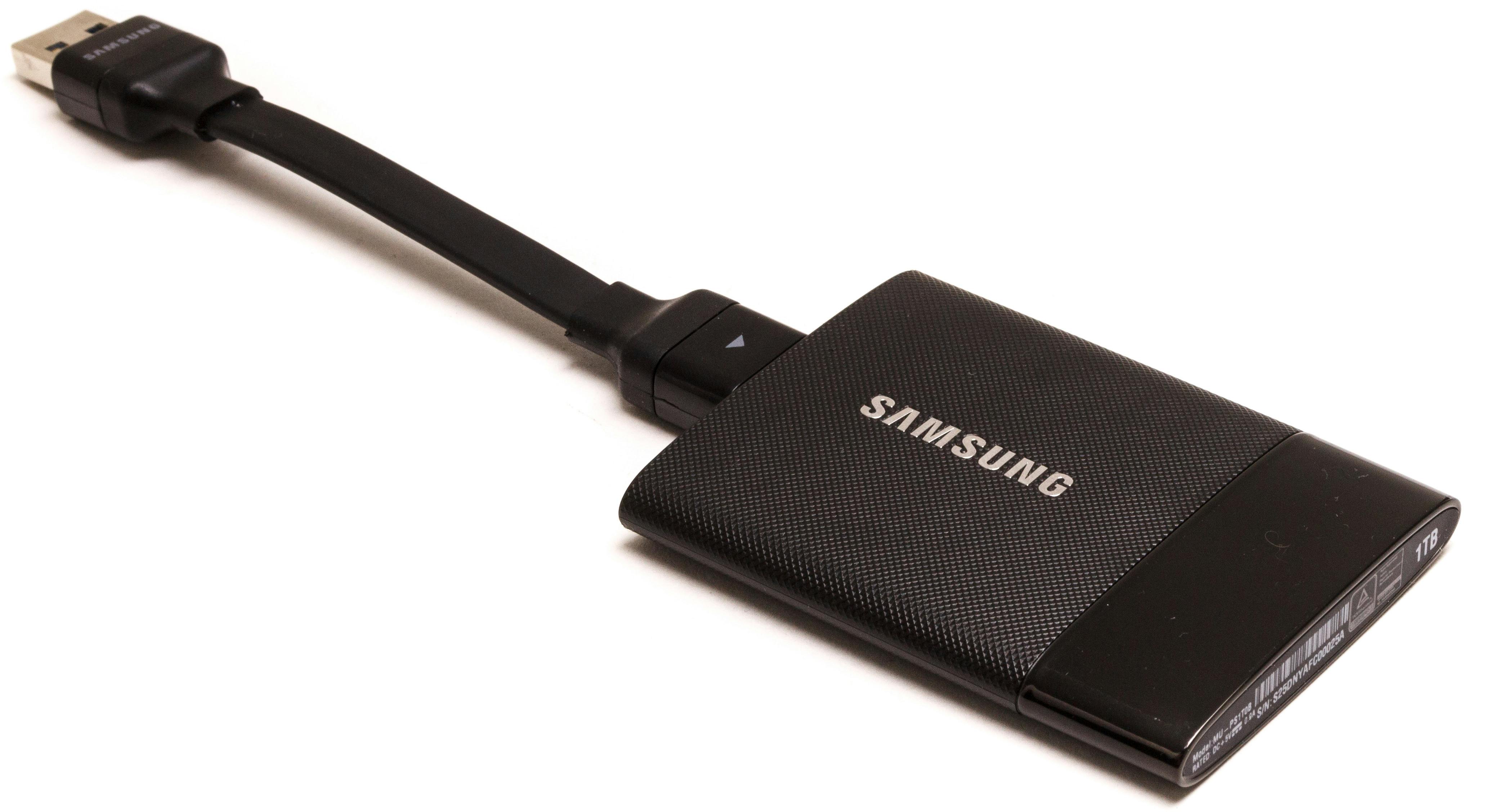 Review: Samsung T1