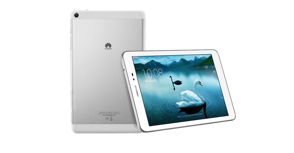 Review: Honor T1 Tablet 