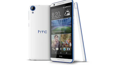 Review: HTC Desire 820