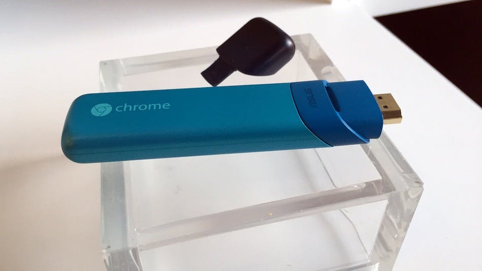 Google maakt Chrome OS beschikbaar via hdmi-stick