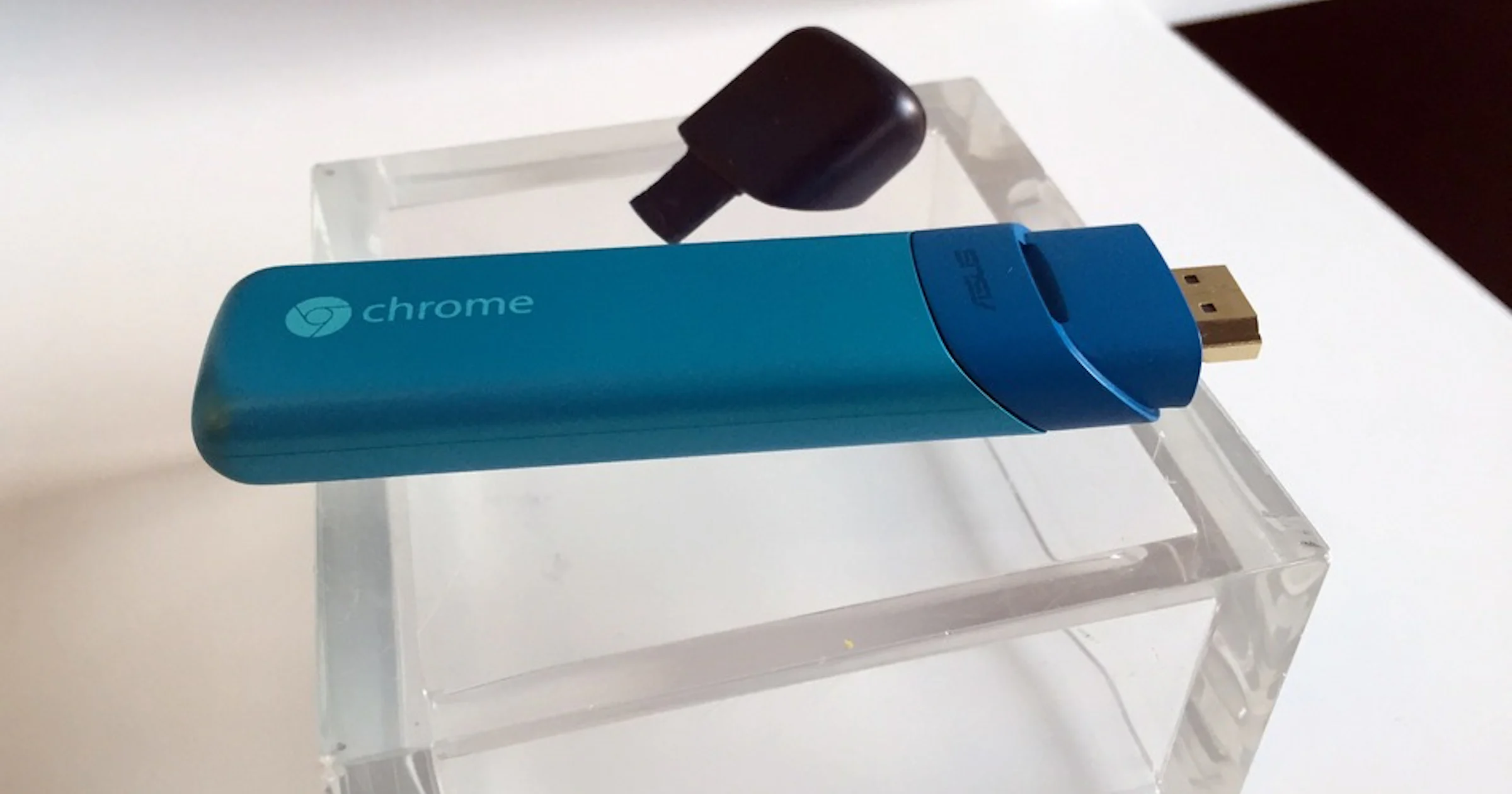 Google maakt Chrome OS beschikbaar via hdmi-stick