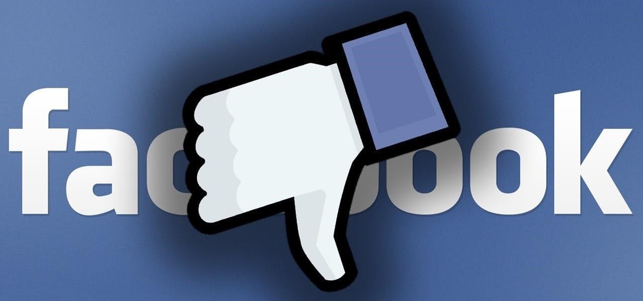 Opgelet: Nieuwe privacybeleid Facebook vandaag actief