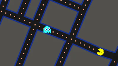 Zo speel je Pac-Man in Google Maps