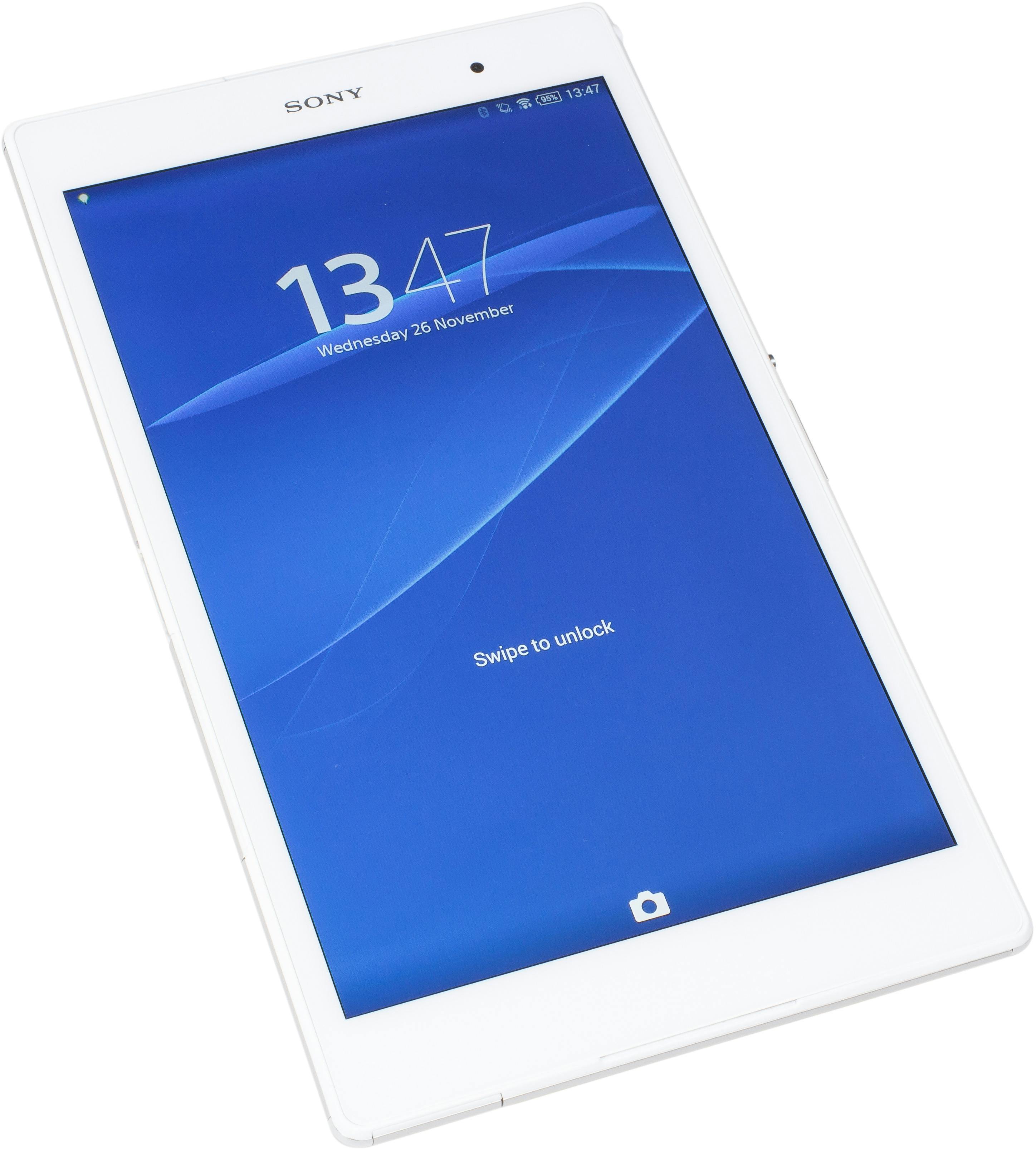 Review: Sony Xperia Z3 Tablet Compact