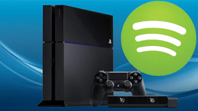 Spotify nu ook te gebruiken op PlayStation 3 en 4