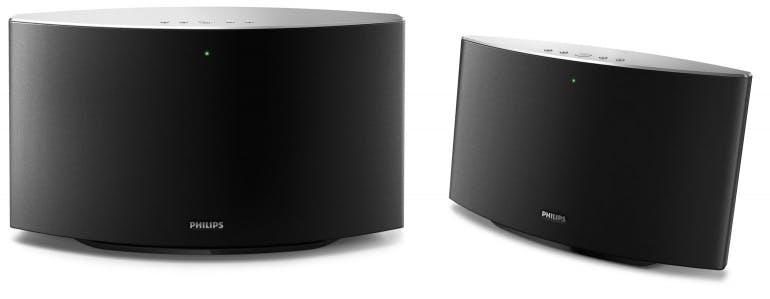Review: Philips Spotify SW700M / SW750M