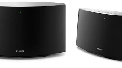 Review: Philips Spotify SW700M / SW750M