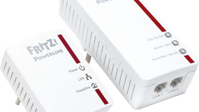 Review: AVM Fritz!Powerline 540E E WLAN Set