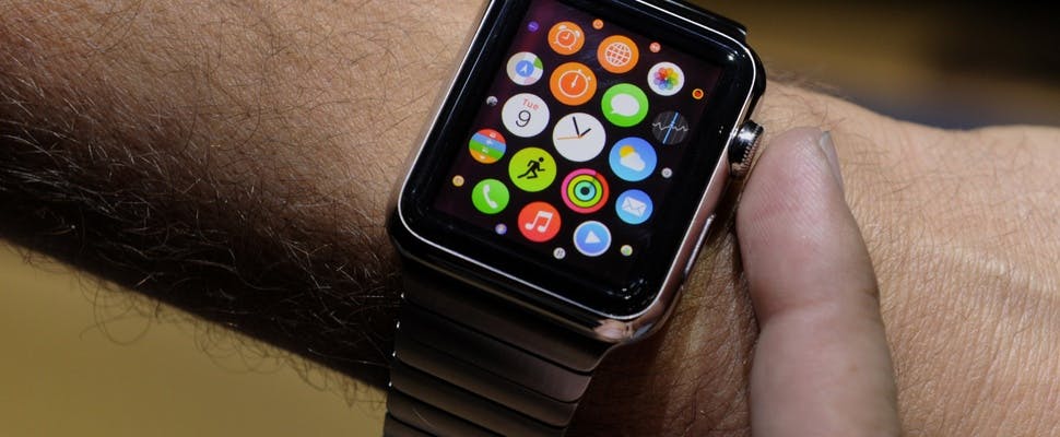 Apple Watch krijgt eigen winkels