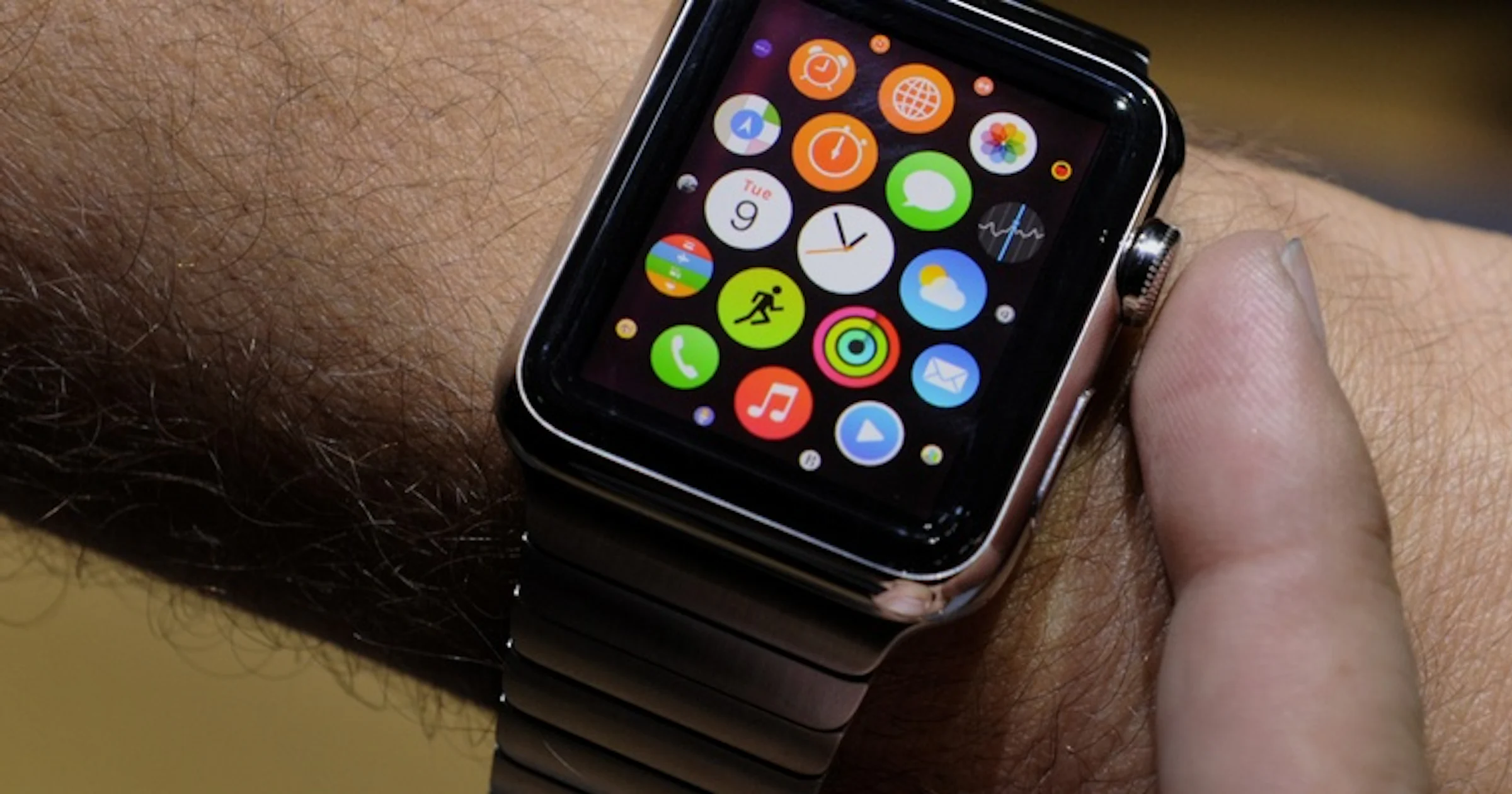 Apple Watch krijgt eigen winkels