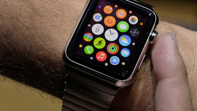 Apple Watch krijgt eigen winkels