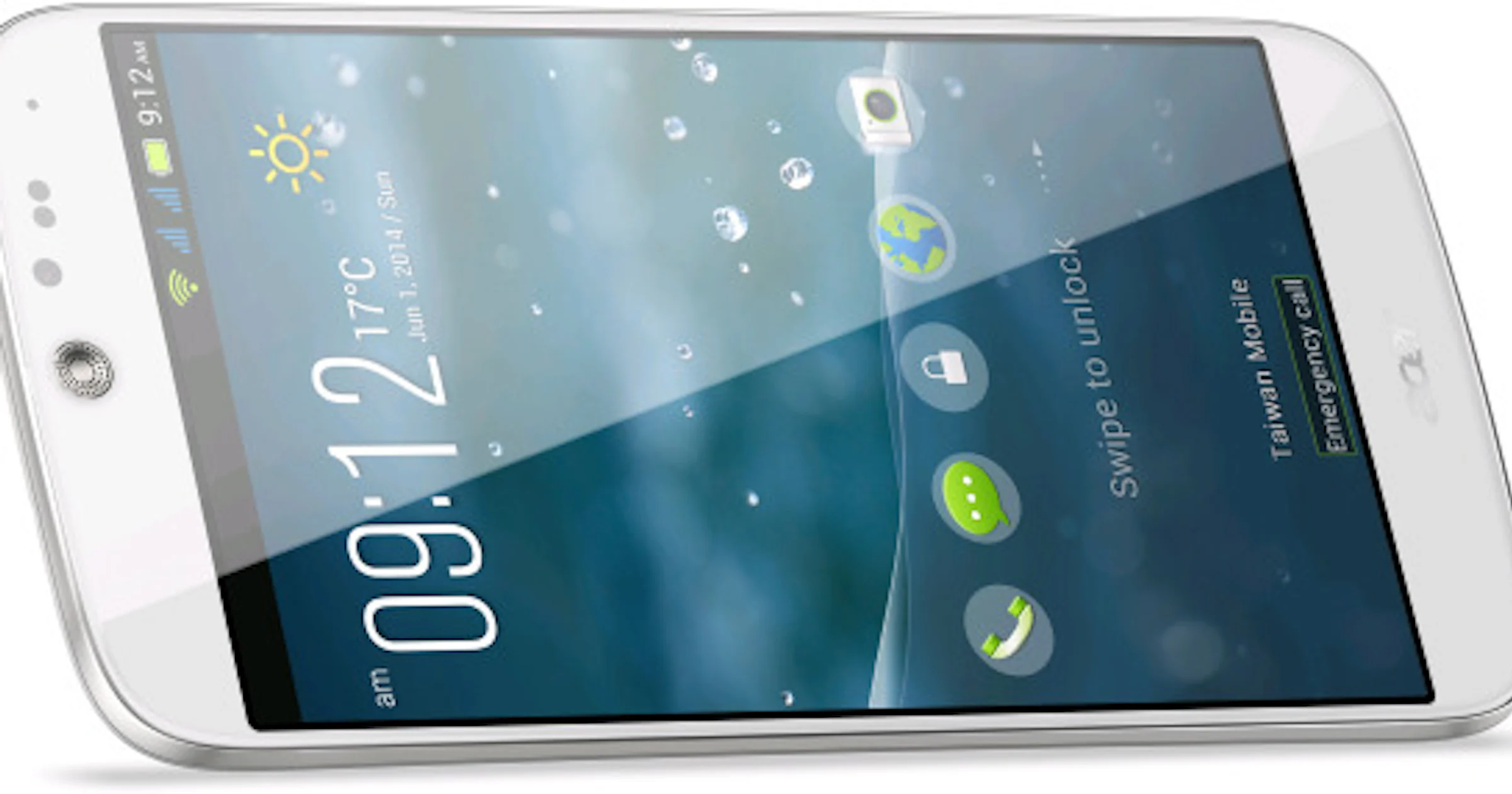 Review: Acer Liquid Jade S55