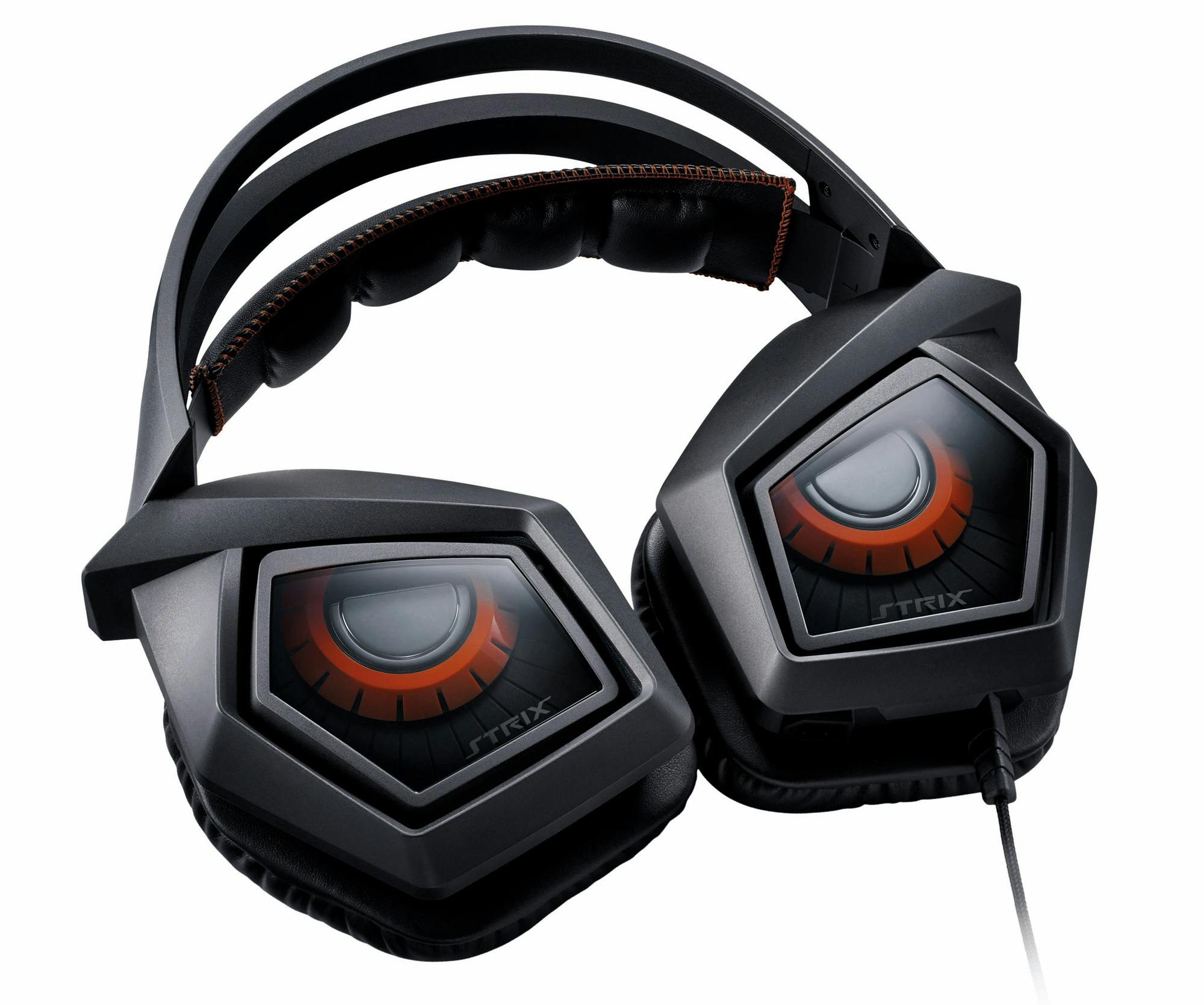 Review: ASUS Strix Pro Gaming Headset