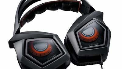 Review: ASUS Strix Pro Gaming Headset