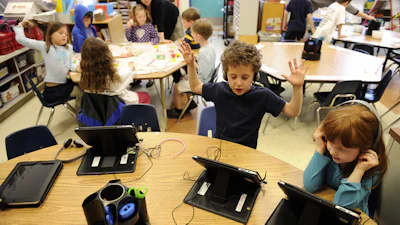 Onderzoek naar effect 'iPad-scholen'