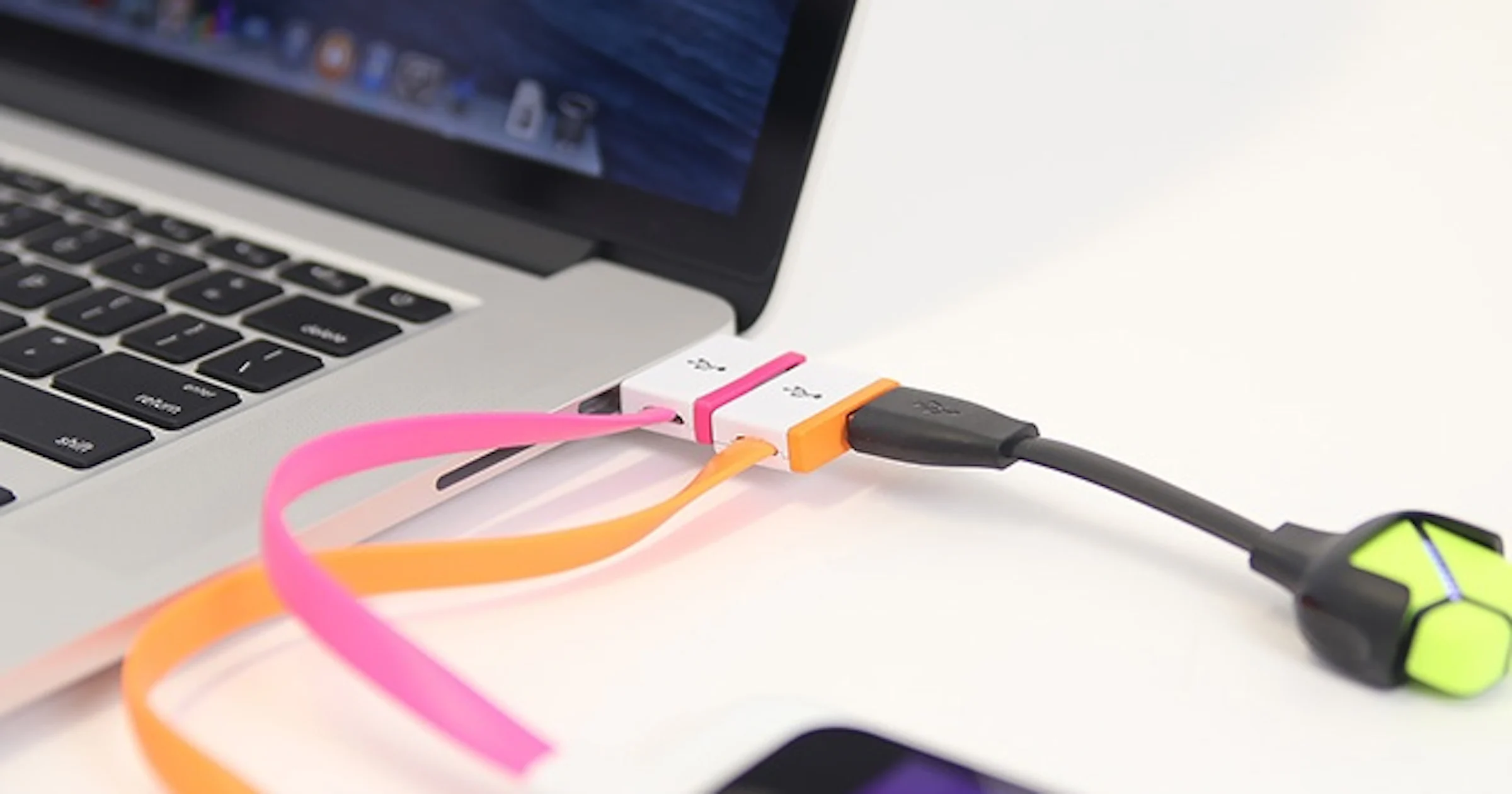 Oneindig usb-apparaten aansluiten met InfiniteUSB
