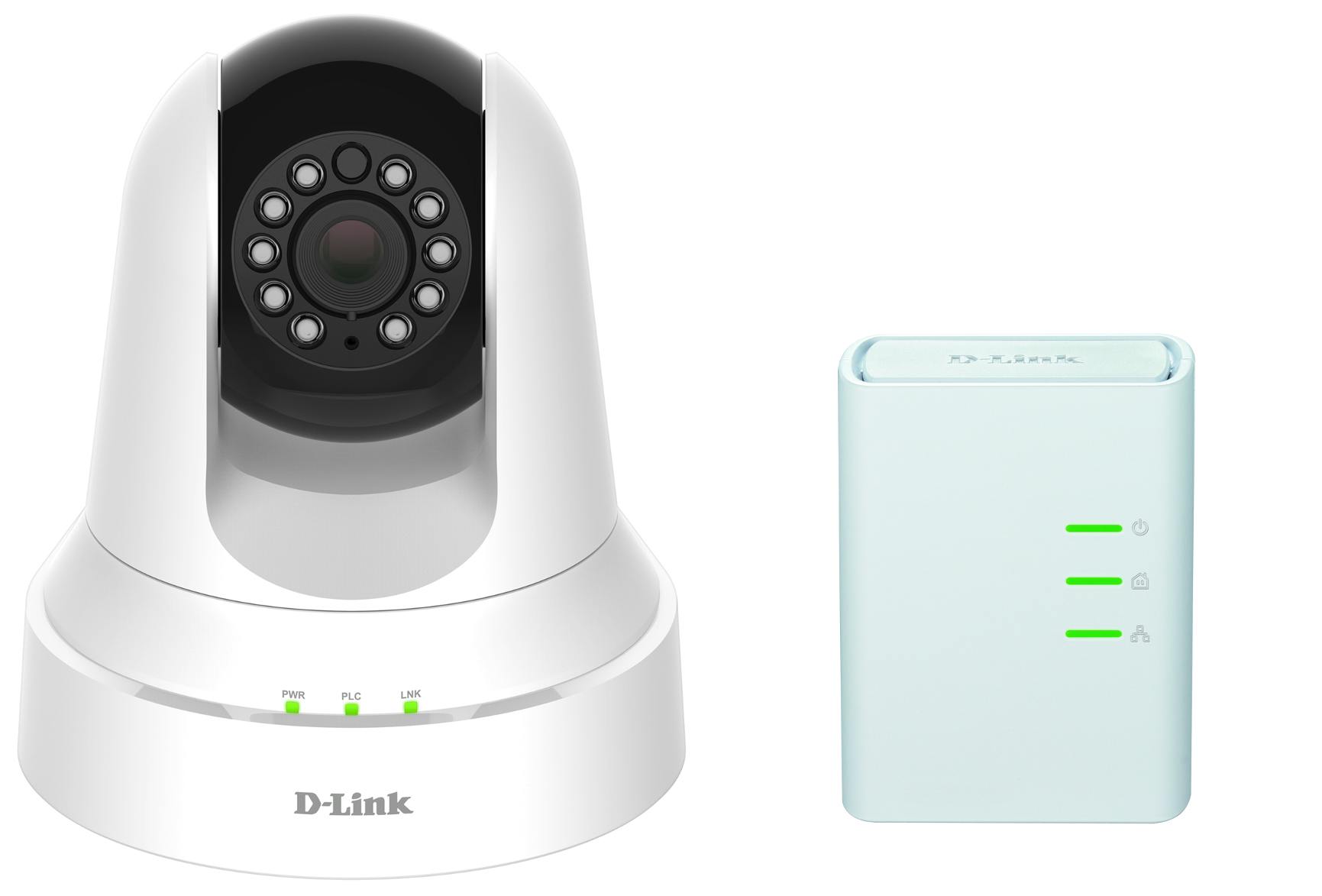 Review: D-Link DCS-6045LKT