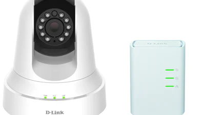 Review: D-Link DCS-6045LKT
