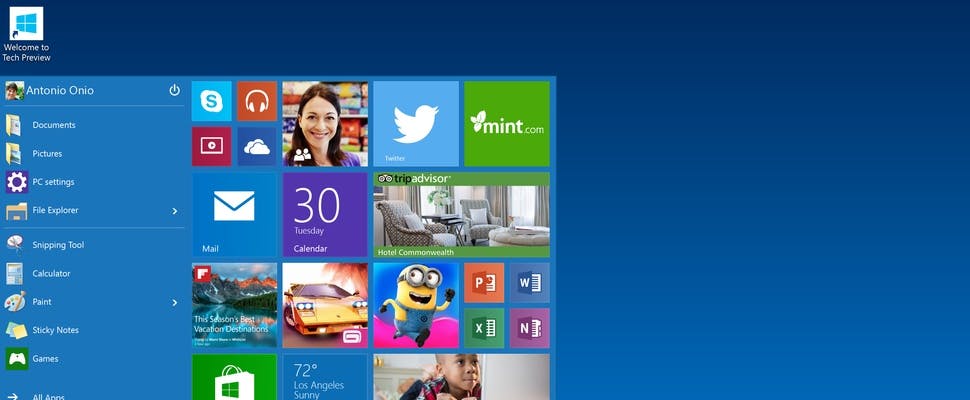 Piraten niet helemaal vrijuit met update naar Windows 10