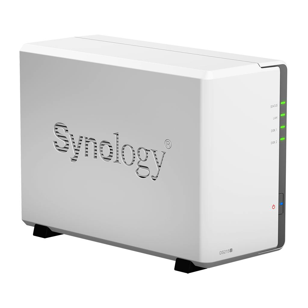 Review: Synology DS215j