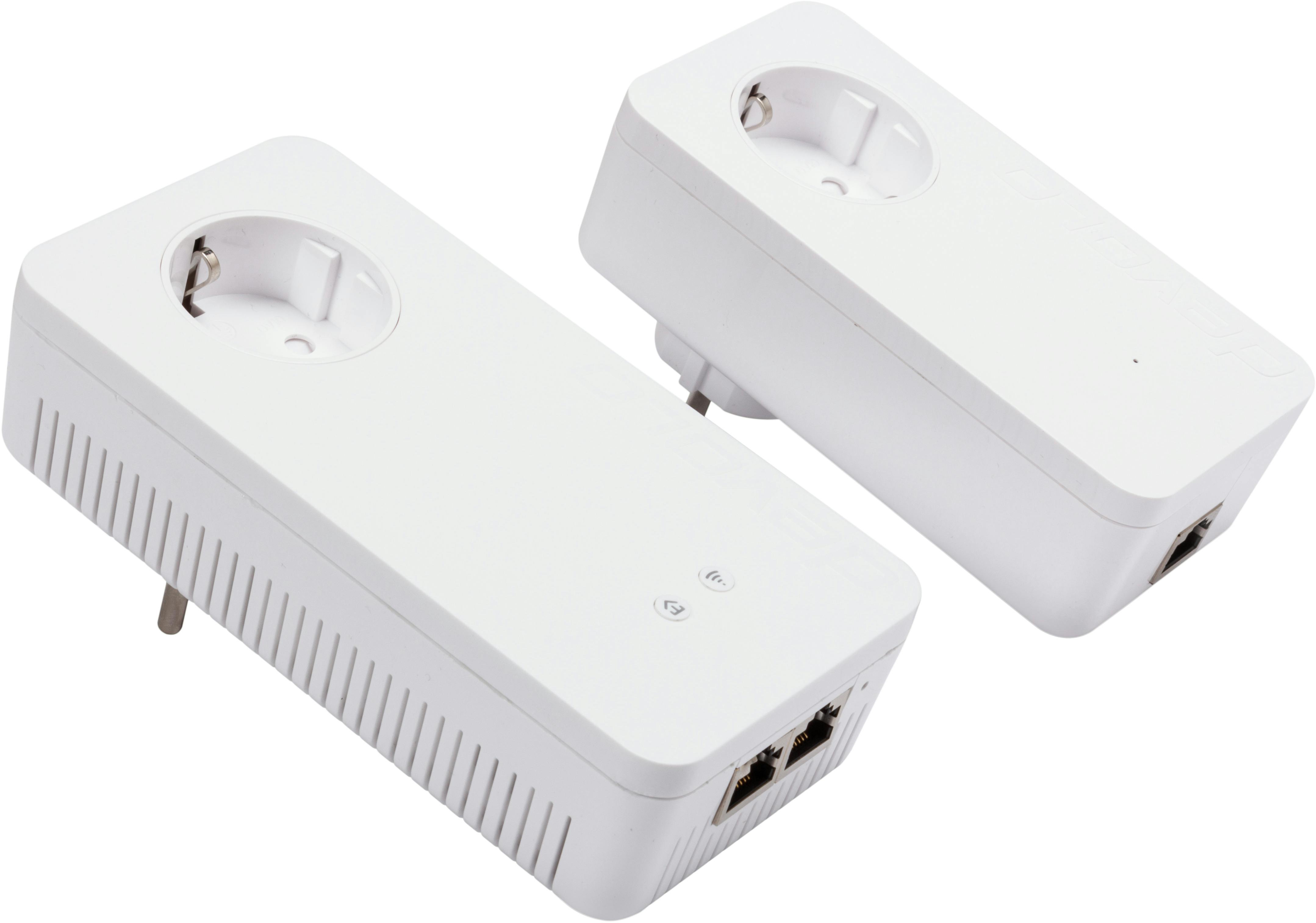 Review: Devolo dLAN 1200+ WiFi AC