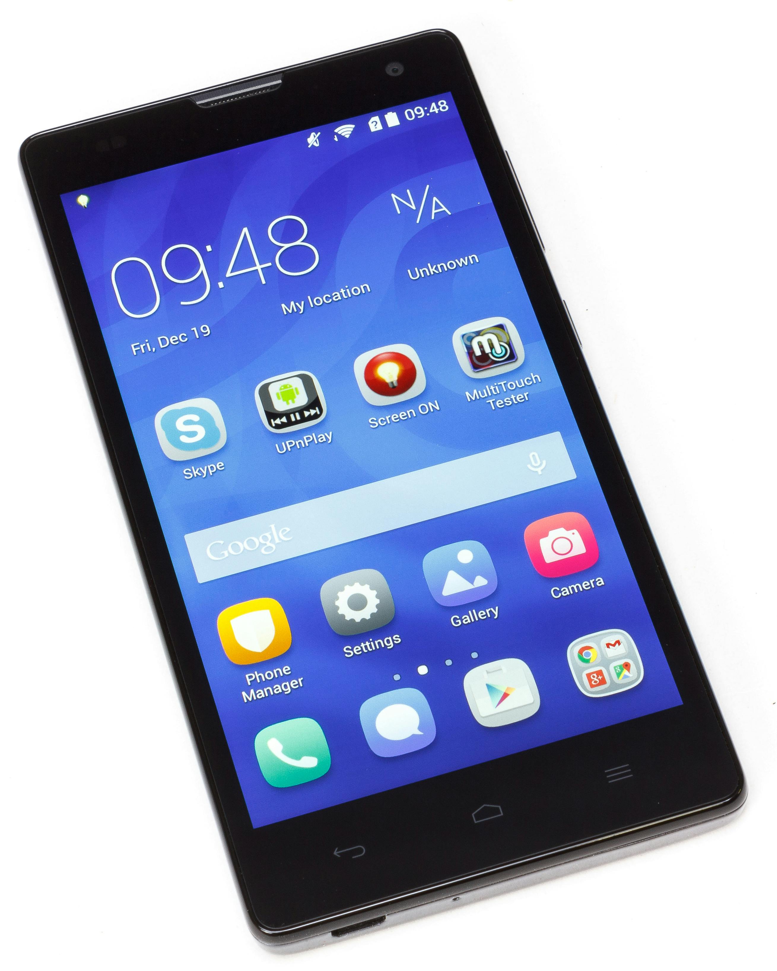 Review: Honor 3C