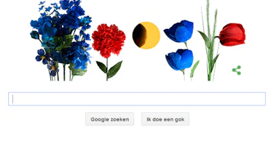 Zonsverduistering in het zonnetje gezet door Google