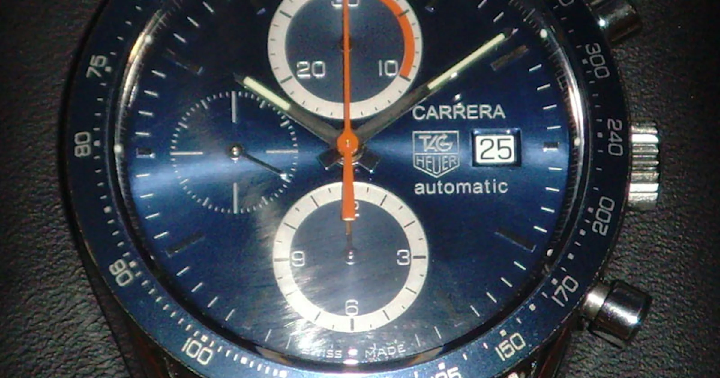 Horlogemaker Tag Heuer ontwikkelt Android Wear-smartwatch