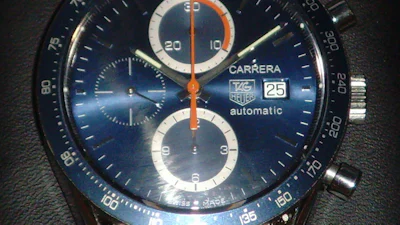 Horlogemaker Tag Heuer ontwikkelt Android Wear-smartwatch