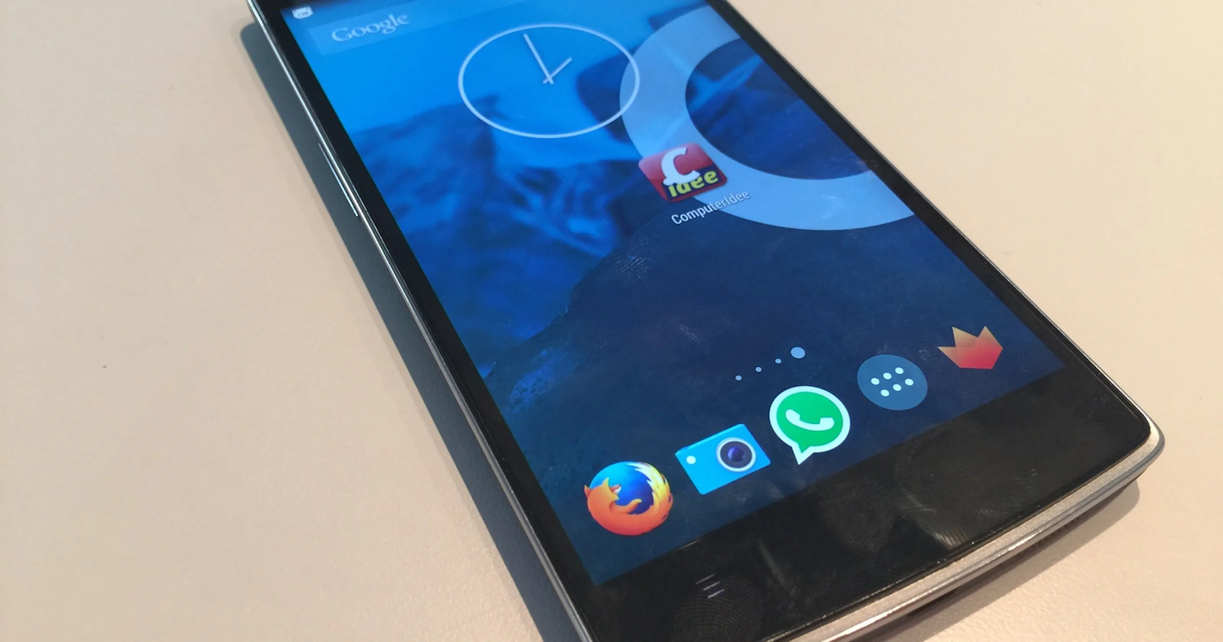 Opvolger OnePlus One krijgt verwisselbare behuizingen