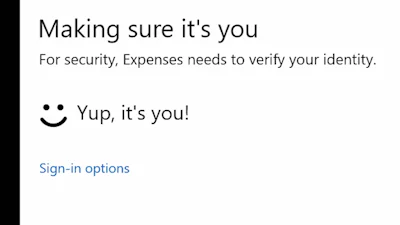 Windows Hello laat je inloggen met je gezicht, ogen en vingers