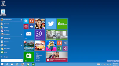 Windows 10 komt al deze zomer