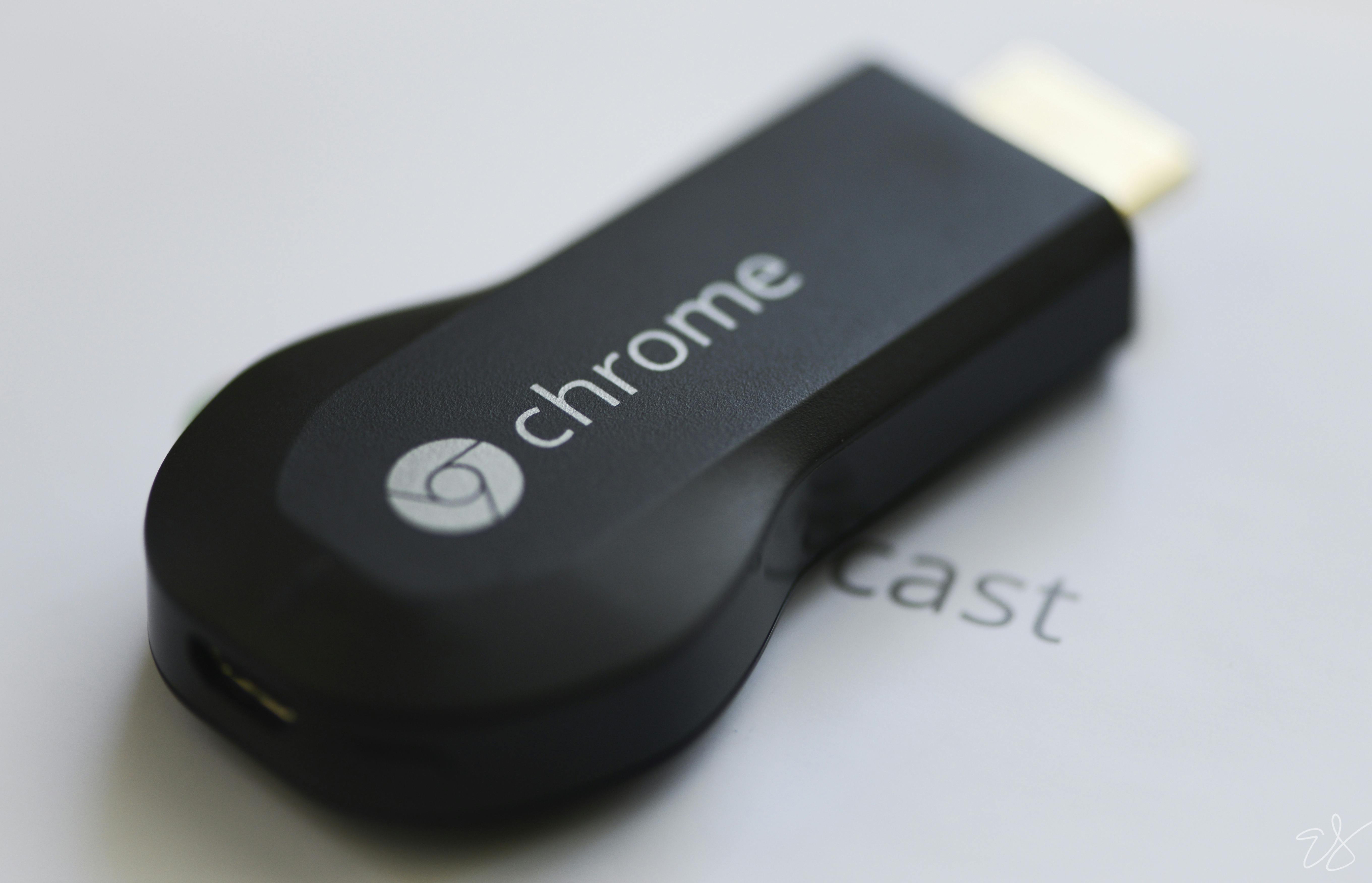 Chromecast te bedienen met je afstandsbediening