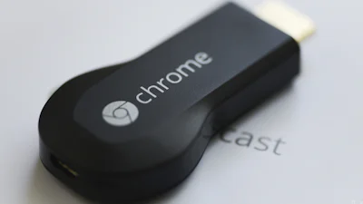 Chromecast te bedienen met je afstandsbediening