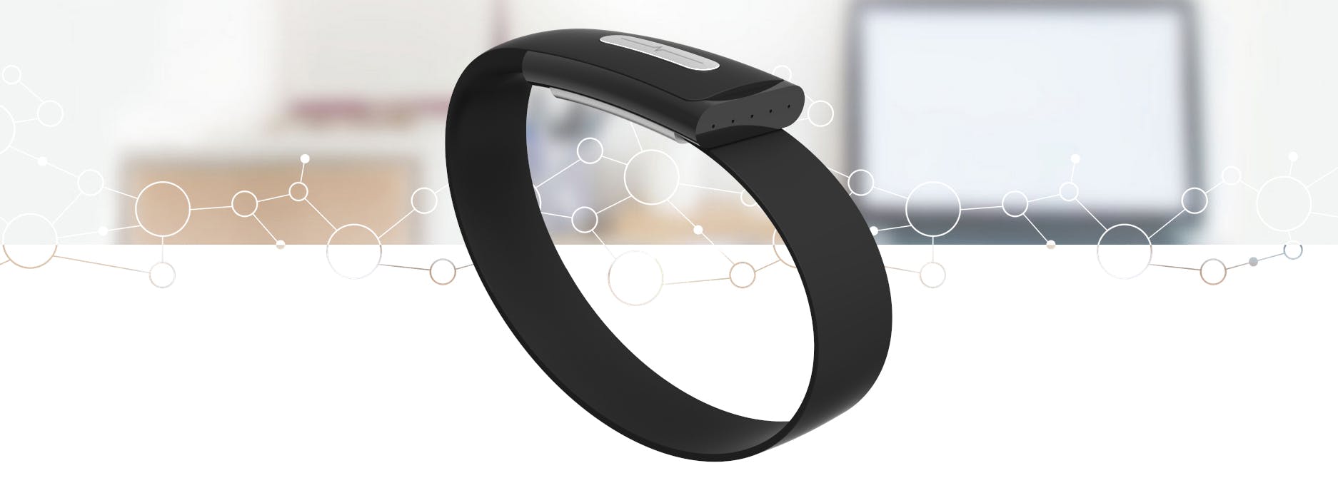 Inloggen met je hartslag dankzij Nymi Band