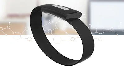 Inloggen met je hartslag dankzij Nymi Band