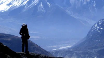 Gebied rond Mount Everest nu ook in Google Maps