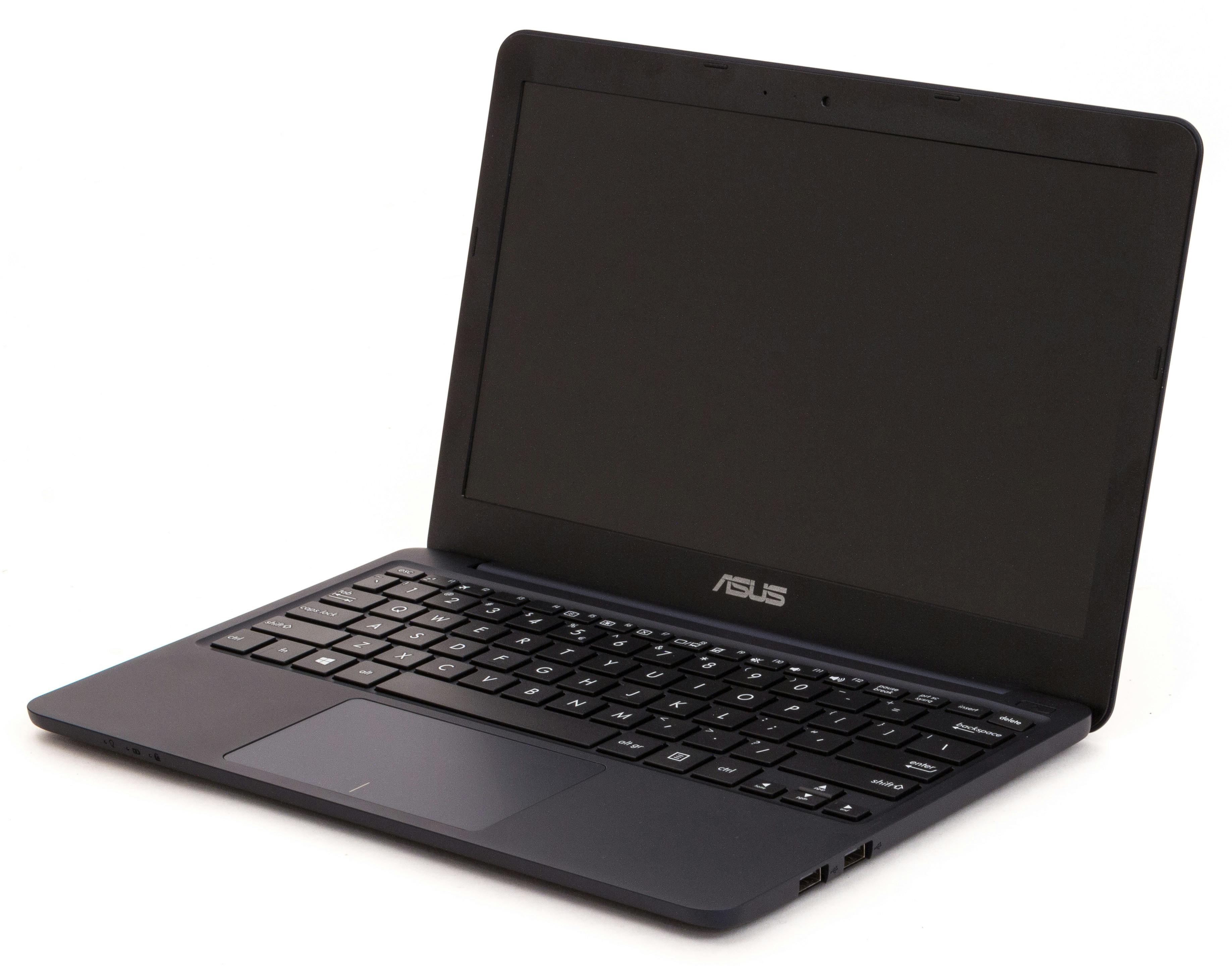 Review: Asus EeeBook F205TA 