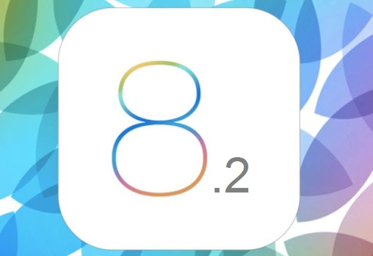 iOS 8.2 lost ernstig beveiligingslek op