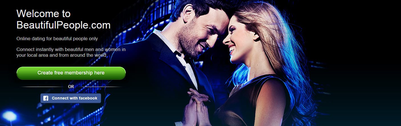 Veel lelijke mensen verwijderd van datingsite voor knappe mensen