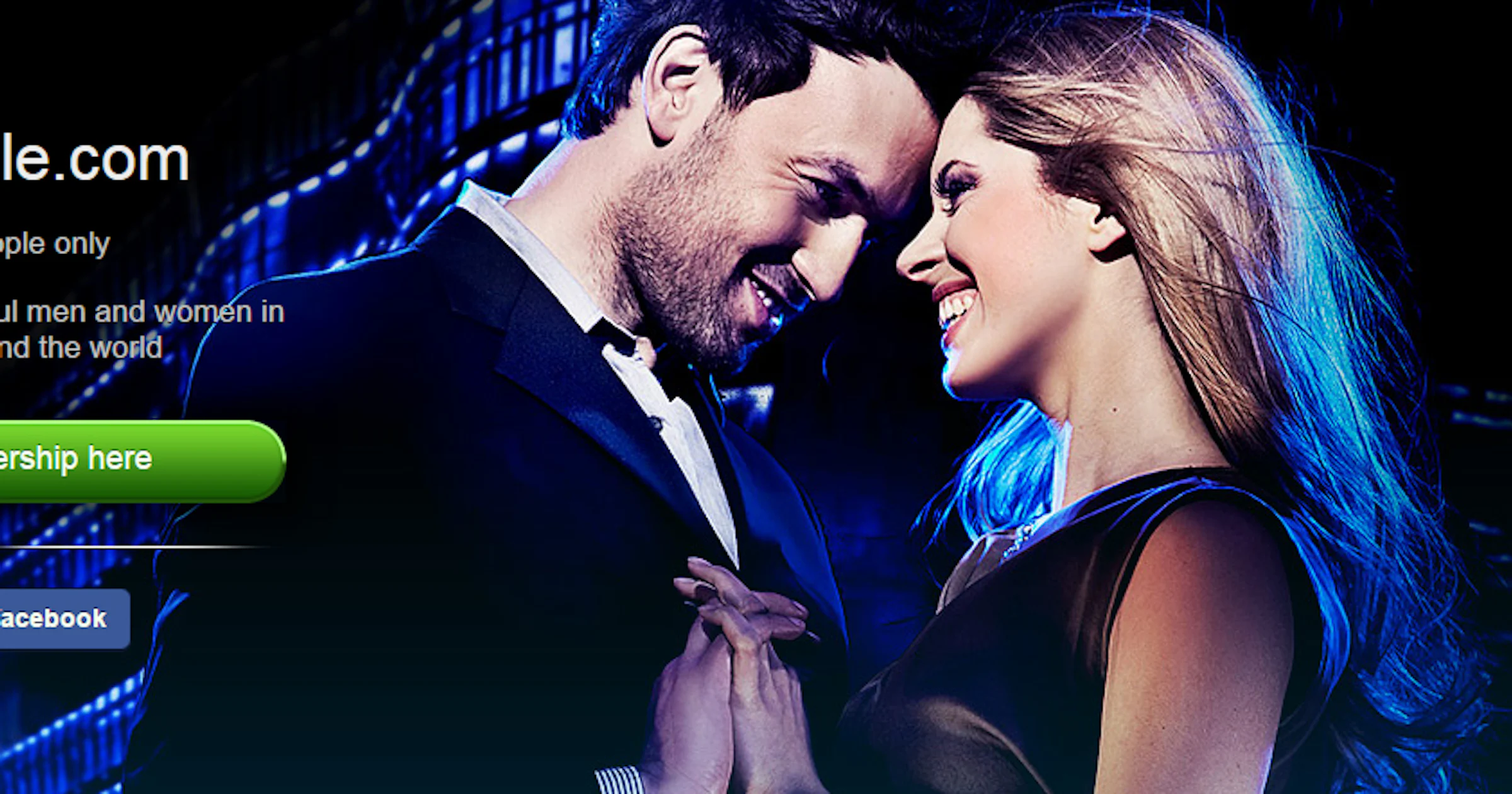 Veel lelijke mensen verwijderd van datingsite voor knappe mensen