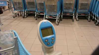 Albert Heijn laat klanten boodschappen scannen met Appie-app