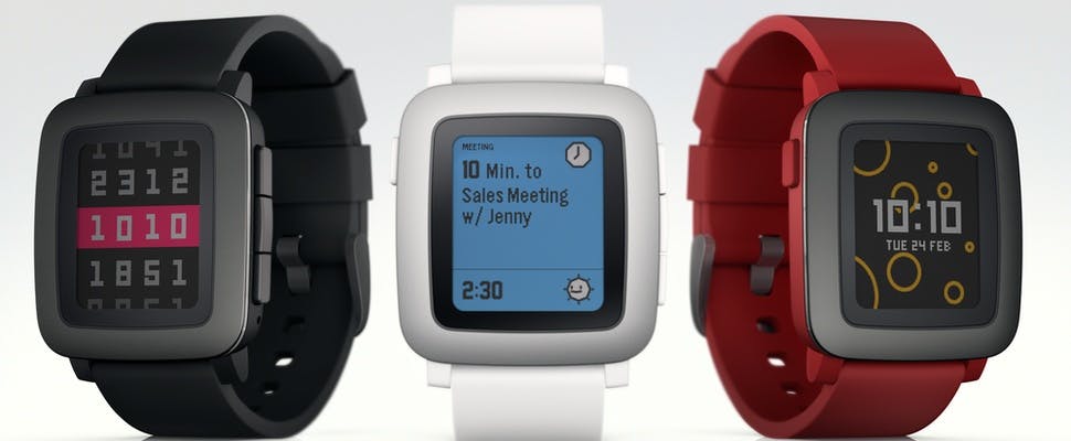Pebble Time nu al goed voor 15 miljoen dollar