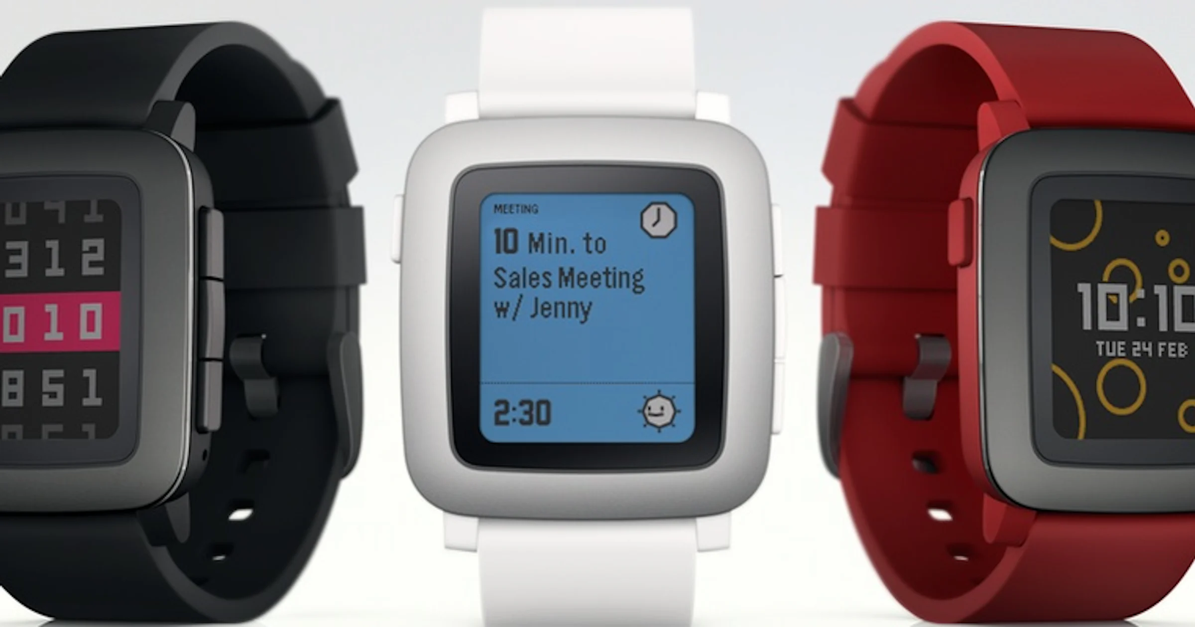 Pebble Time nu al goed voor 15 miljoen dollar
