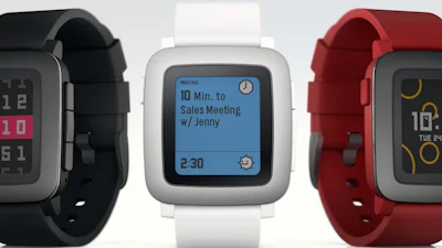 Pebble Time nu al goed voor 15 miljoen dollar