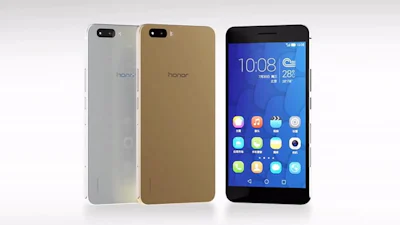 Huawei brengt Honor 6 Plus naar Nederland