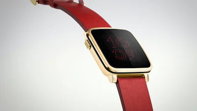 Pebble Time nu in mooiere stalen variant te koop