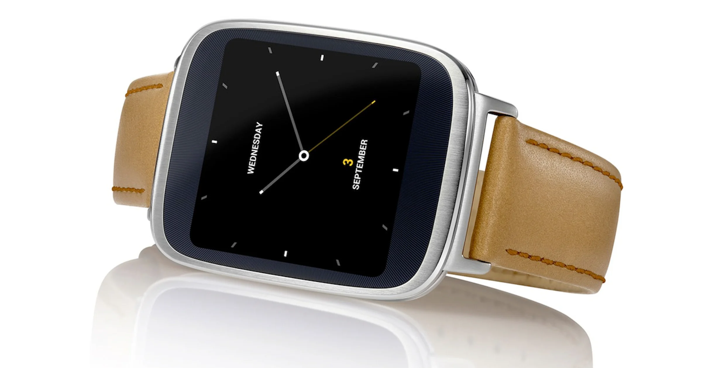 Asus Zenwatch komt toch naar Nederland